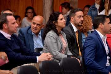 Pregón de San Juan 2018 (Foto Francisco Javier Santana)